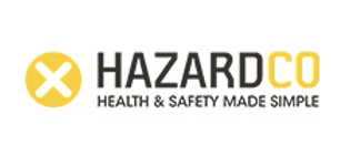 Hazard Co Health & Safety made simple logo
